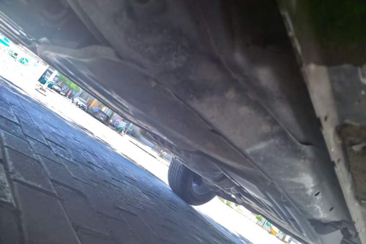 Used Jeep Grand Cherokee 2014 3.0L Comfort Navigation Edition Chassis Front Left