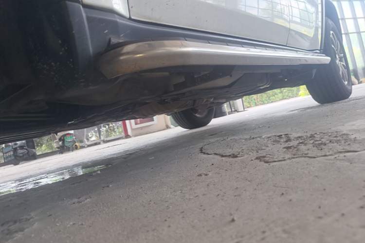 Used Jeep Grand Cherokee 2014 3.0L Comfort Navigation Edition Chassis Front Left