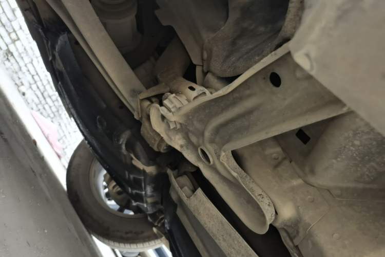 Used Jeep Grand Cherokee 2014 3.0TD Diesel Comfort Navigation Version Chassis Front Left
