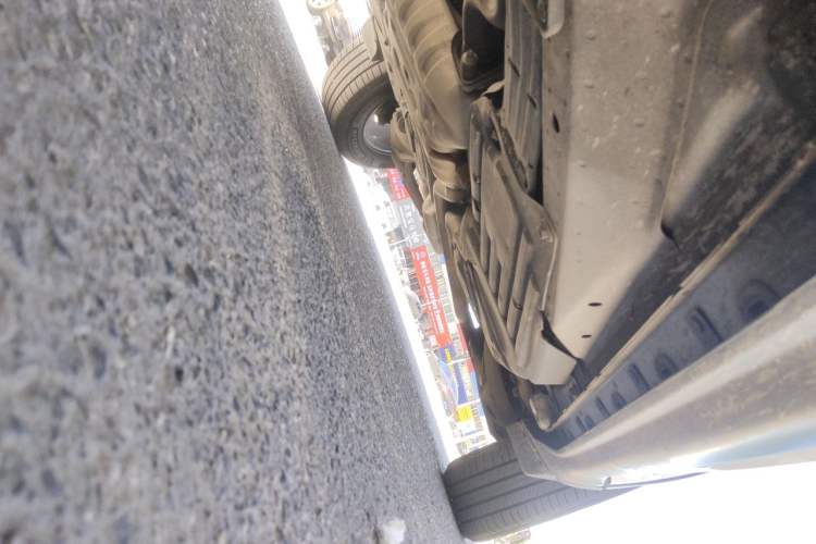 Used Jeep Grand Cherokee 2014 3.6L Elite Navigation Edition Chassis Front Left