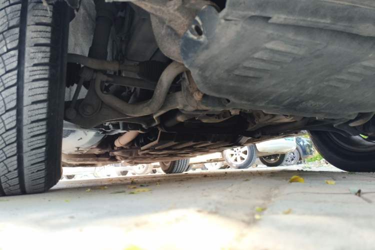 Used Jeep Grand Cherokee 2014 3.6L Elite Navigation Edition Chassis Front Right
