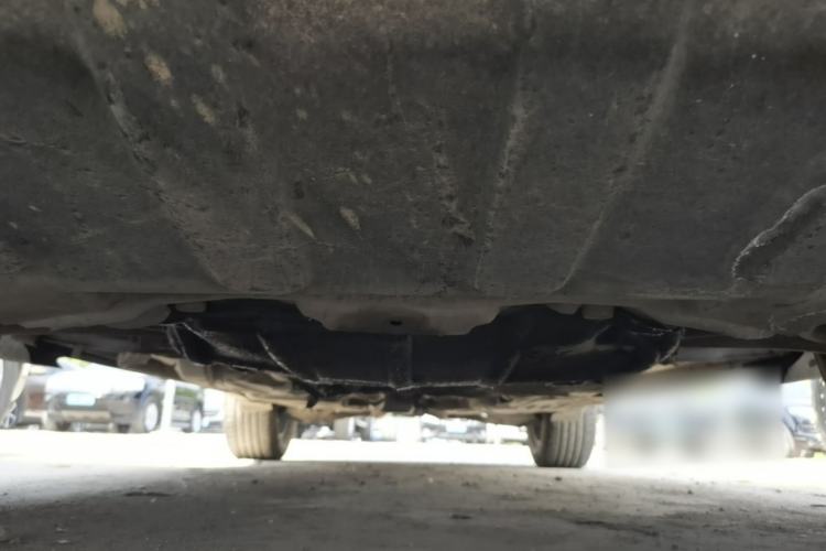 Used Jeep Grand Cherokee 2014 3.0TD Diesel Comfort Navigation Version Chassis Front