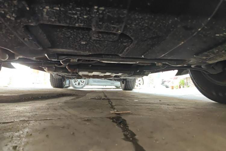 Used Jeep Grand Cherokee 2014 3.0L Comfort Navigation Edition Chassis Front