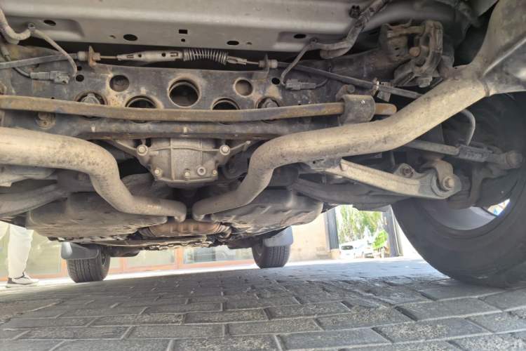 Used Jeep Grand Cherokee 2014 3.0L Comfort Navigation Edition Chassis Rear