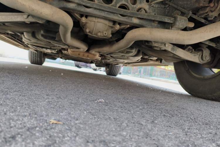 Used Jeep Grand Cherokee 2014 3.6L Elite Navigation Edition Chassis Rear