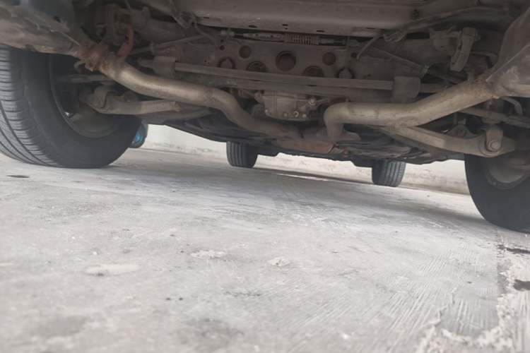Used Jeep Grand Cherokee 2014 3.0L Comfort Navigation Edition Chassis Rear