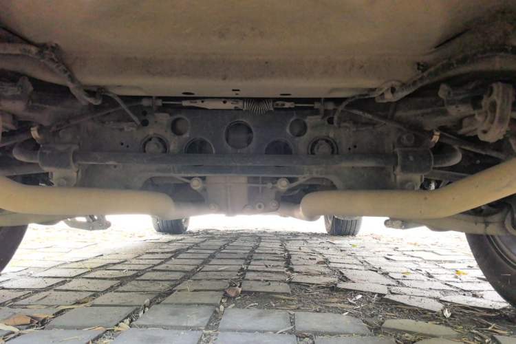 Used Jeep Grand Cherokee 2014 3.0TD Diesel Comfort Navigation Version Chassis Rear