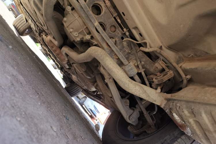 Used Jeep Grand Cherokee 2014 3.0L Comfort Navigation Edition Chassis Rear