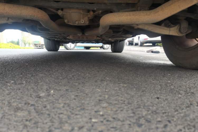 Used Jeep Grand Cherokee 2014 3.0L Comfort Navigation Edition Chassis Rear