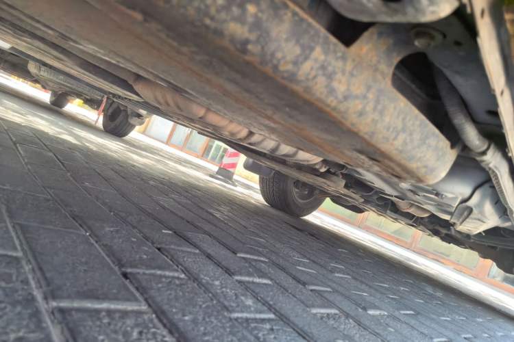 Used Jeep Grand Cherokee 2014 3.0L Comfort Navigation Edition Chassis Rear Right