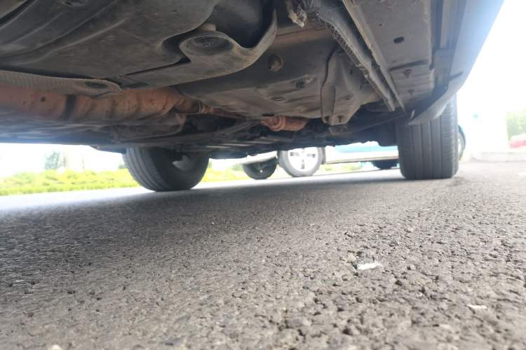 Used Jeep Grand Cherokee 2014 3.0L Comfort Navigation Edition Chassis Rear Right