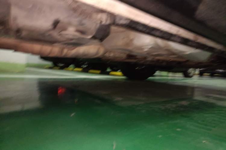 Used Jeep Grand Cherokee 2014 3.6L Elite Navigation Edition Chassis Rear Right