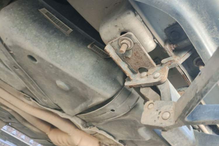 Used Jeep Grand Cherokee 2014 3.6L Elite Navigation Edition Chassis Rear Right