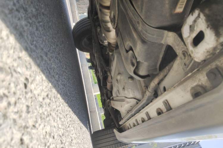 Used Jeep Grand Cherokee 2014 3.6L Elite Navigation Edition Chassis Rear Right