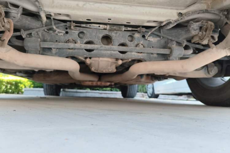 Used Jeep Grand Cherokee 2014 3.6L Elite Navigation Edition Chassis Rear