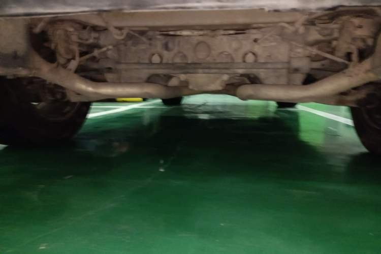 Used Jeep Grand Cherokee 2014 3.6L Elite Navigation Edition Chassis Rear
