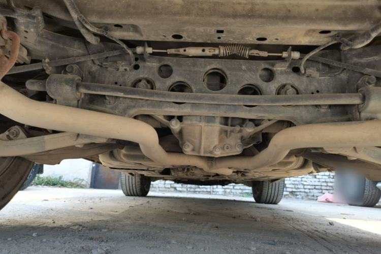 Used Jeep Grand Cherokee 2014 3.0TD Diesel Comfort Navigation Version Chassis Rear