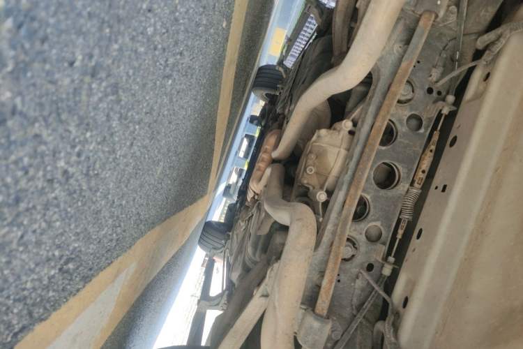 Used Jeep Grand Cherokee 2014 3.6L Elite Navigation Edition Chassis Rear