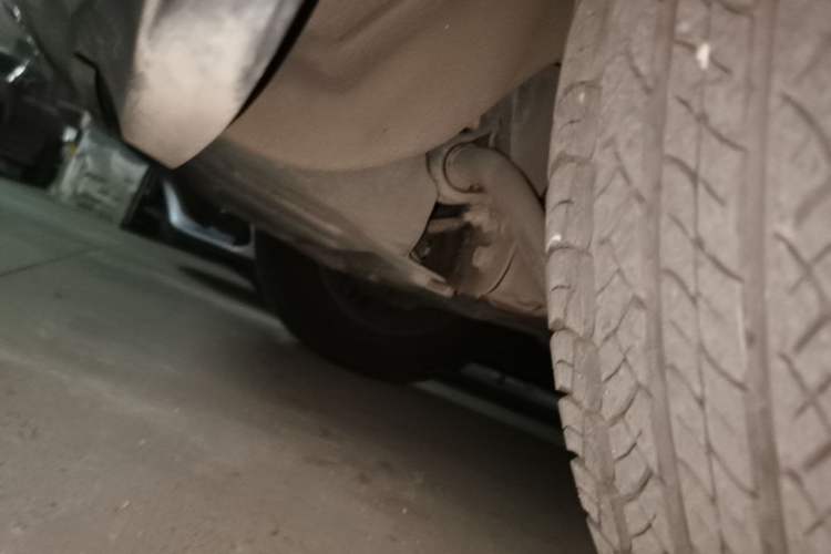 Used Jeep Grand Cherokee 2014 3.0L Comfort Navigation Edition Chassis Rear
