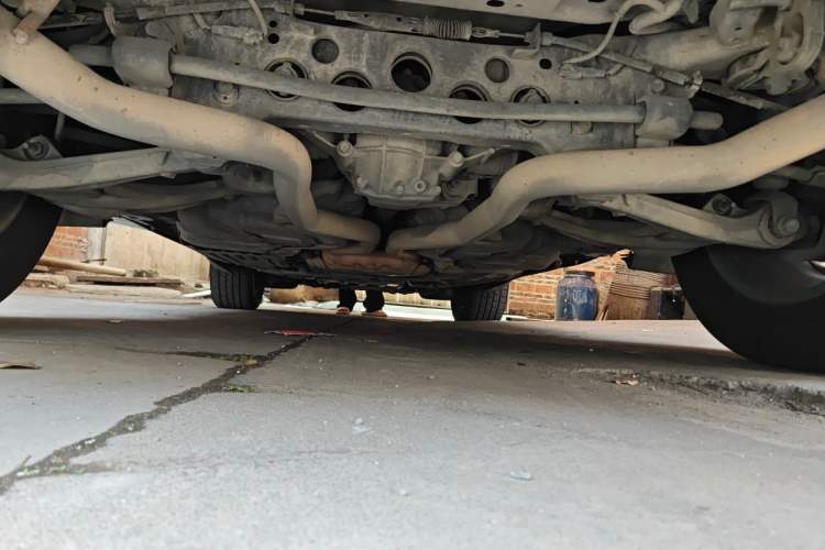 Used Jeep Grand Cherokee 2014 3.0L Comfort Navigation Edition Chassis Rear