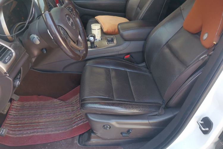 Used Jeep Grand Cherokee 2014 3.6L Flagship Prestige Edition Driver Seat