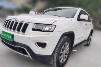 Used Jeep Grand Cherokee 2014 3.0L Comfort Navigation Edition