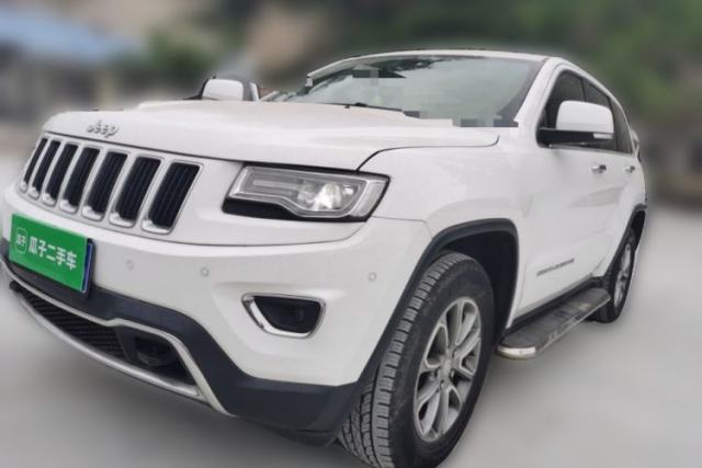 Used Jeep Grand Cherokee 2014 3.0L Comfort Navigation Edition