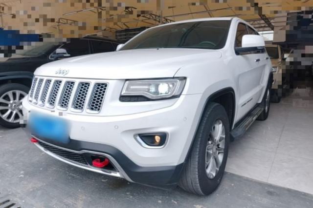 Used Jeep Grand Cherokee 2014 3.0L Comfort Navigation Edition