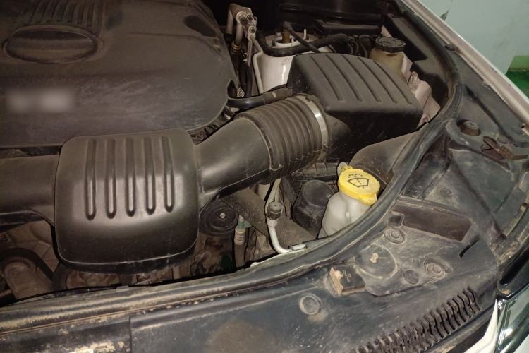 Used Jeep Grand Cherokee 2014 3.6L Elite Navigation Edition Engine Bay Left