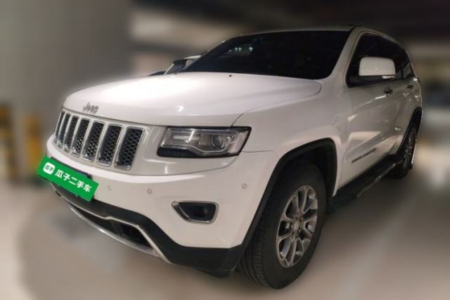 Used Jeep Grand Cherokee 2014 3.0TD Diesel Comfort Navigation Version