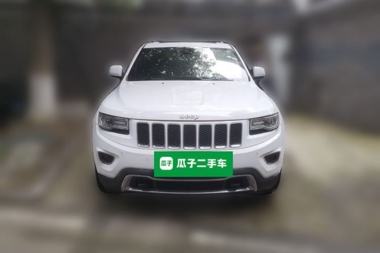 Used Jeep Grand Cherokee 2014 3.0TD Diesel Comfort Navigation Version Front