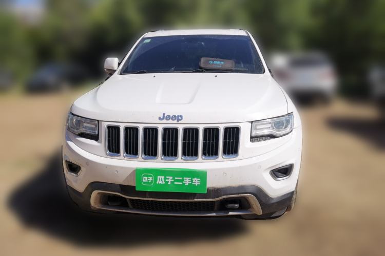 Used Jeep Grand Cherokee 2014 3.0L Comfort Navigation Edition Front