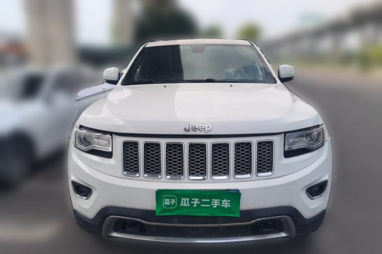 Used Jeep Grand Cherokee 2014 3.0L Comfort Navigation Edition Front