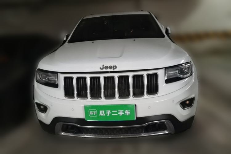 Used Jeep Grand Cherokee 2014 3.0L Comfort Navigation Edition Front