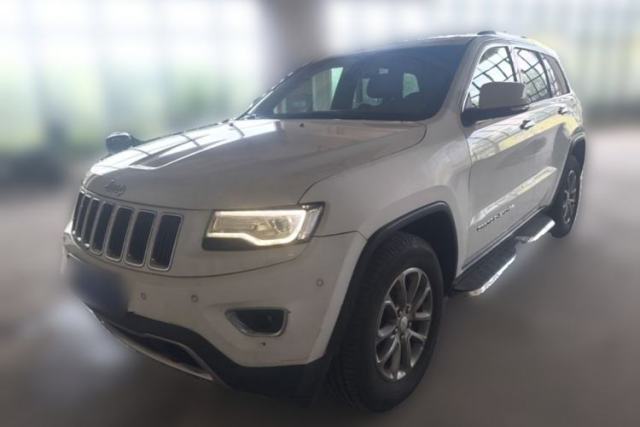 Used Jeep Grand Cherokee 2014 3.0L Comfort Navigation Edition
