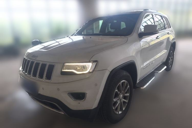 Used Jeep Grand Cherokee 2014 3.0L Comfort Navigation Edition Guazi used car, China used car export, Used car for sale, Used cars, Cheapest cars for sale