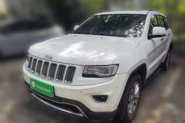 Used Jeep Grand Cherokee 2014 3.0TD Diesel Comfort Navigation Version