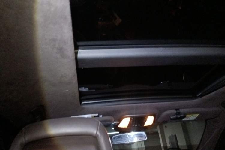 Used Jeep Grand Cherokee 2014 3.0L Flagship Zunyue Edition Headliner