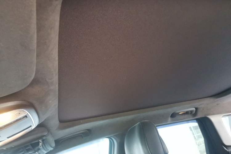 Used Jeep Grand Cherokee 2014 3.6L Flagship Prestige Edition Headliner