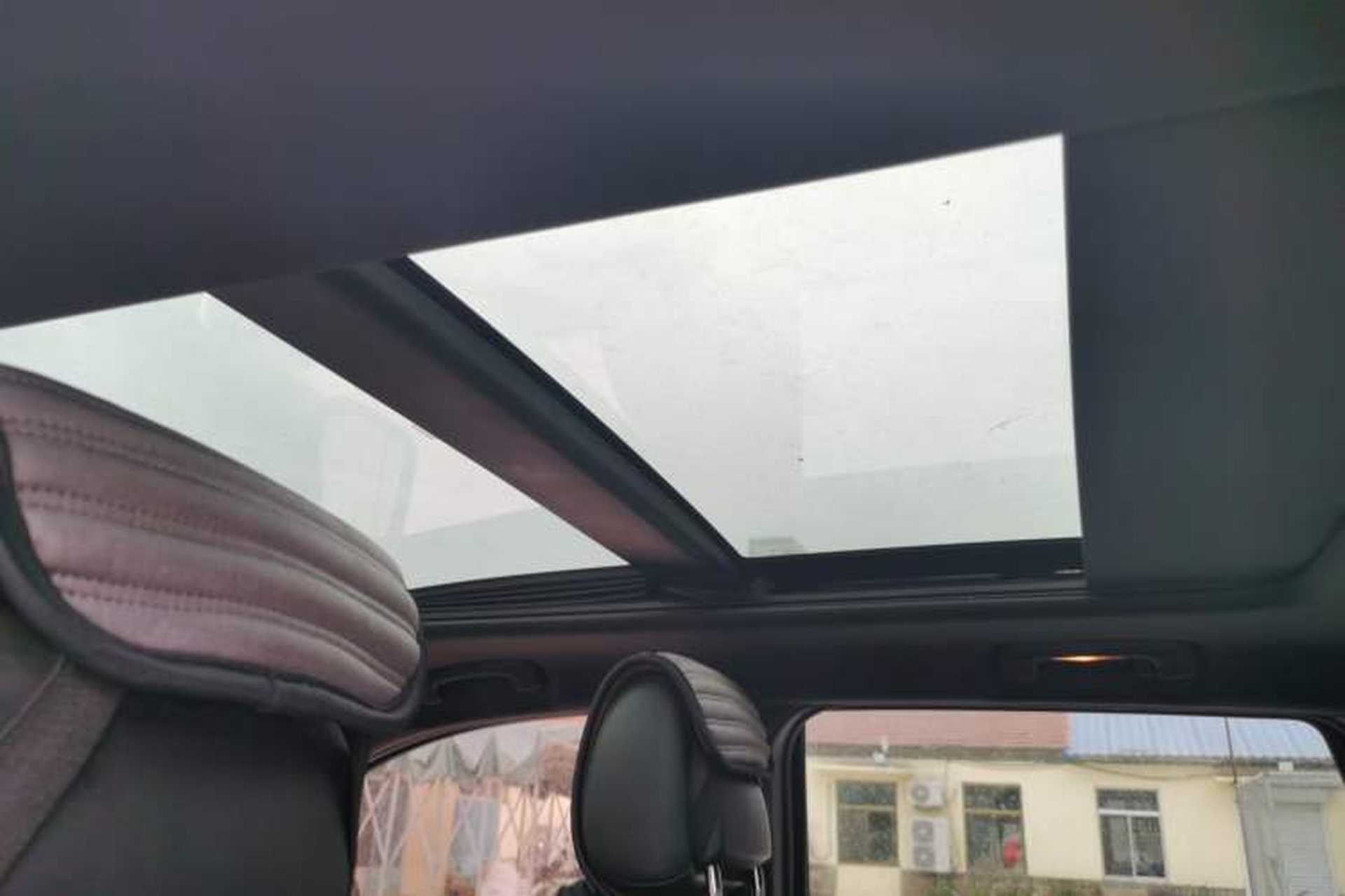 Used Jeep Grand Cherokee 2014 3.0L Comfort Navigation Edition Headliner