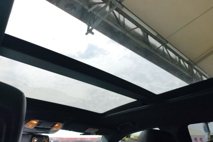 Used Jeep Grand Cherokee 2014 3.0L Comfort Navigation Edition Headliner