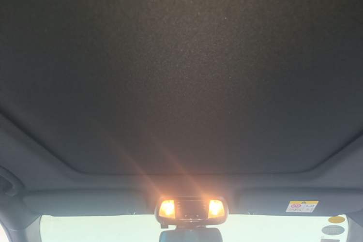 Used Jeep Grand Cherokee 2014 3.0L Comfort Navigation Edition Headliner