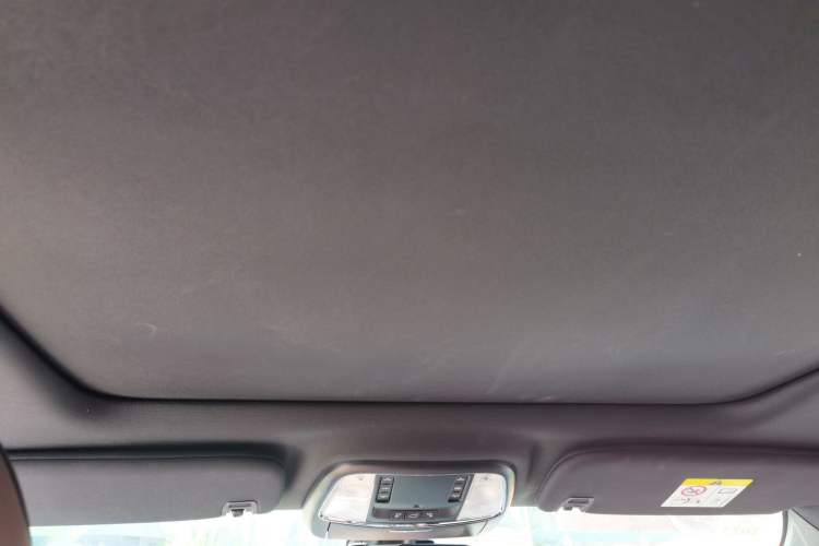 Used Jeep Grand Cherokee 2014 3.0L Comfort Navigation Edition Headliner