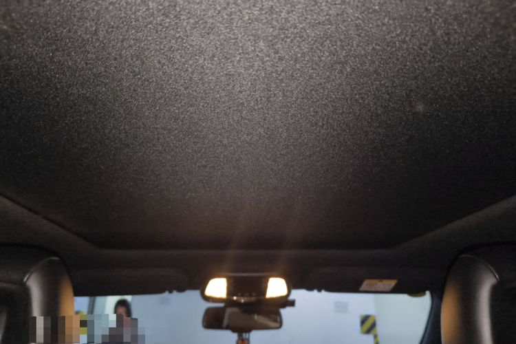 Used Jeep Grand Cherokee 2014 3.6L Elite Navigation Edition Headliner