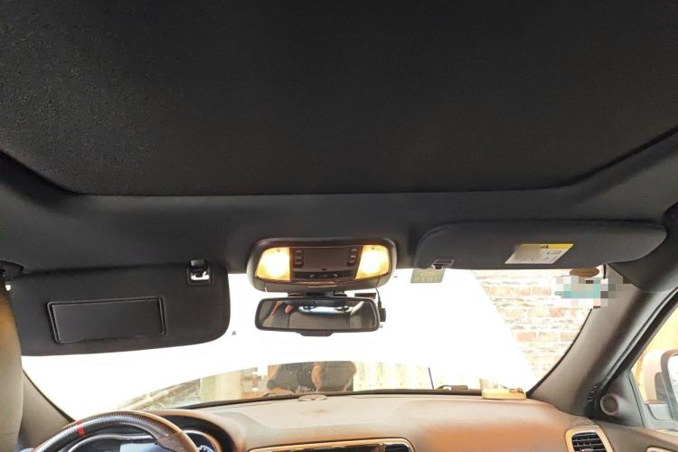 Used Jeep Grand Cherokee 2014 3.0L Comfort Navigation Edition Headliner