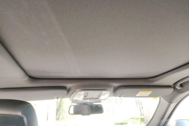 Used Jeep Grand Cherokee 2014 3.6L Elite Navigation Edition Headliner