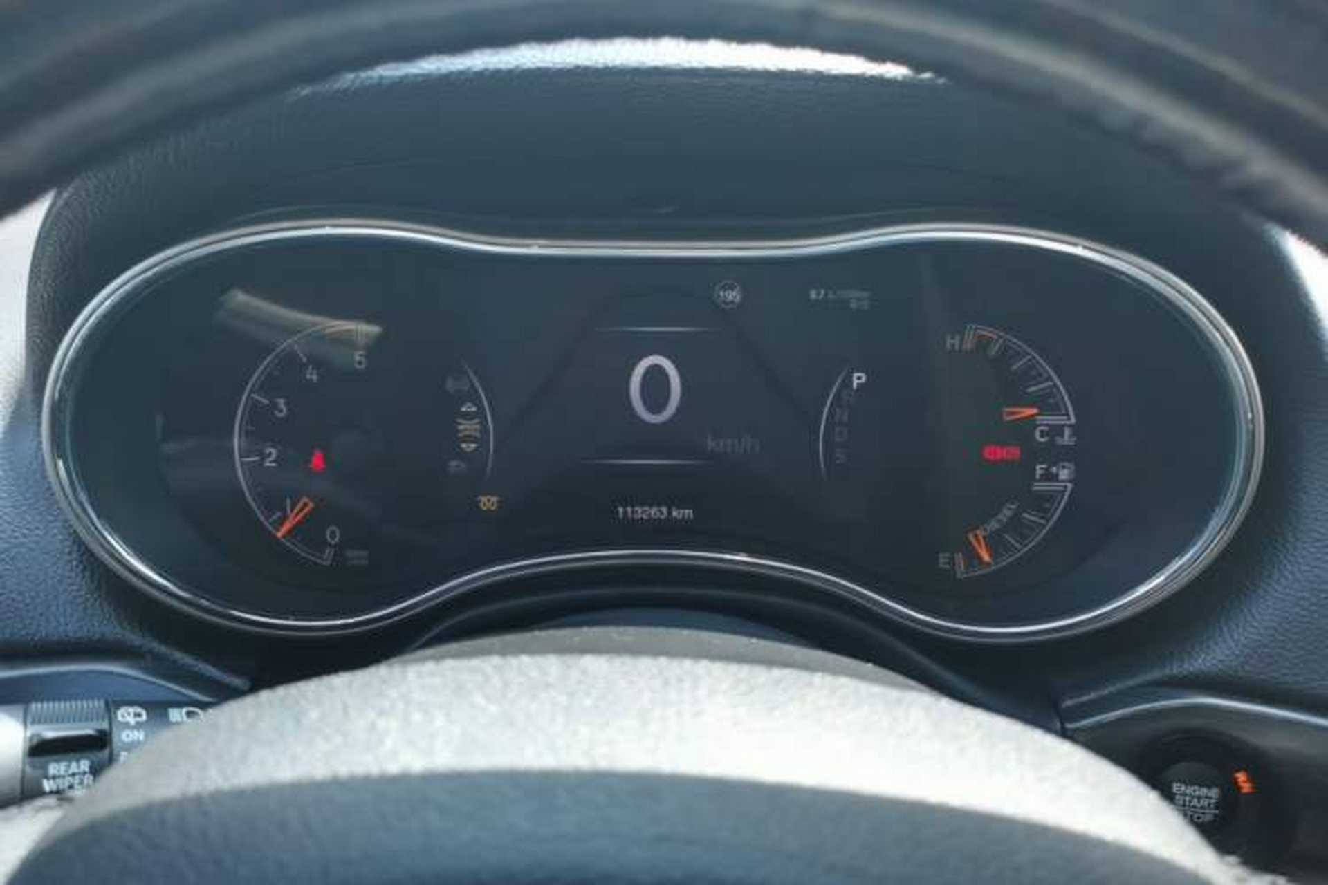 Used Jeep Grand Cherokee 2014 3.0TD Diesel Comfort Navigation Version Instrument Cluster