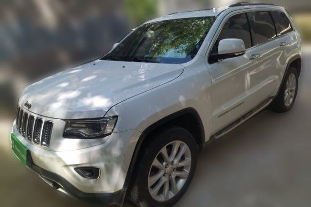 Used Jeep Grand Cherokee 2014 3.0TD Diesel Comfort Navigation Version