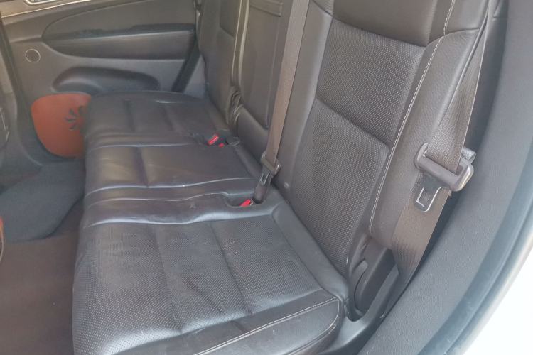 Used Jeep Grand Cherokee 2014 3.6L Flagship Prestige Edition Left Rear Seat
