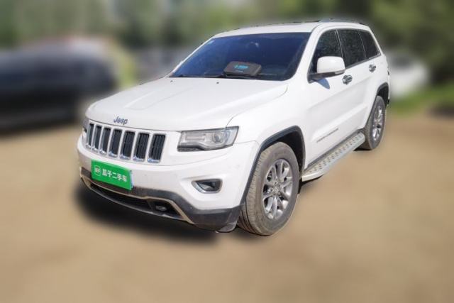 Used Jeep Grand Cherokee 2014 3.0L Comfort Navigation Edition